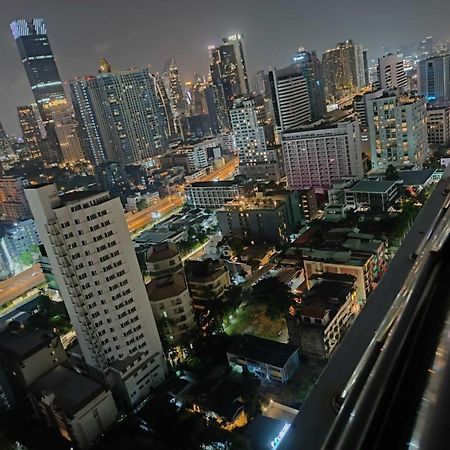 Omni Tower Sukhumvit Soi 4 Direct Leilighet Bangkok Eksteriør bilde