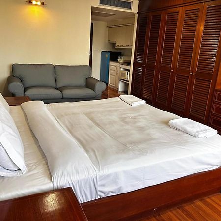 Fully Furnished Omni Tower Apartments Nana - Sukhumvit Soi 4 Bangkok Eksteriør bilde
