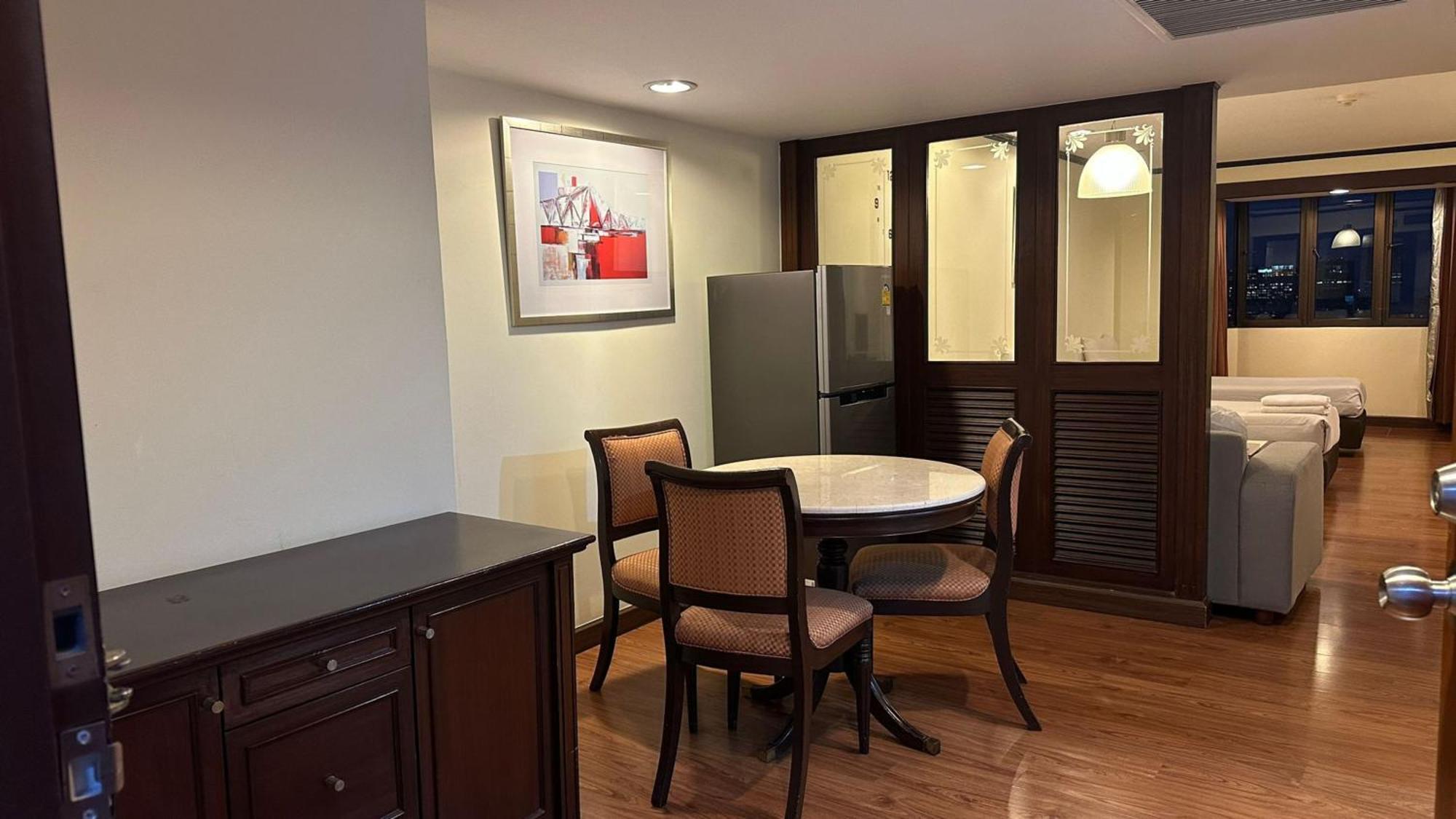 Omni Tower Sukhumvit Soi 4 Direct Leilighet Bangkok Eksteriør bilde