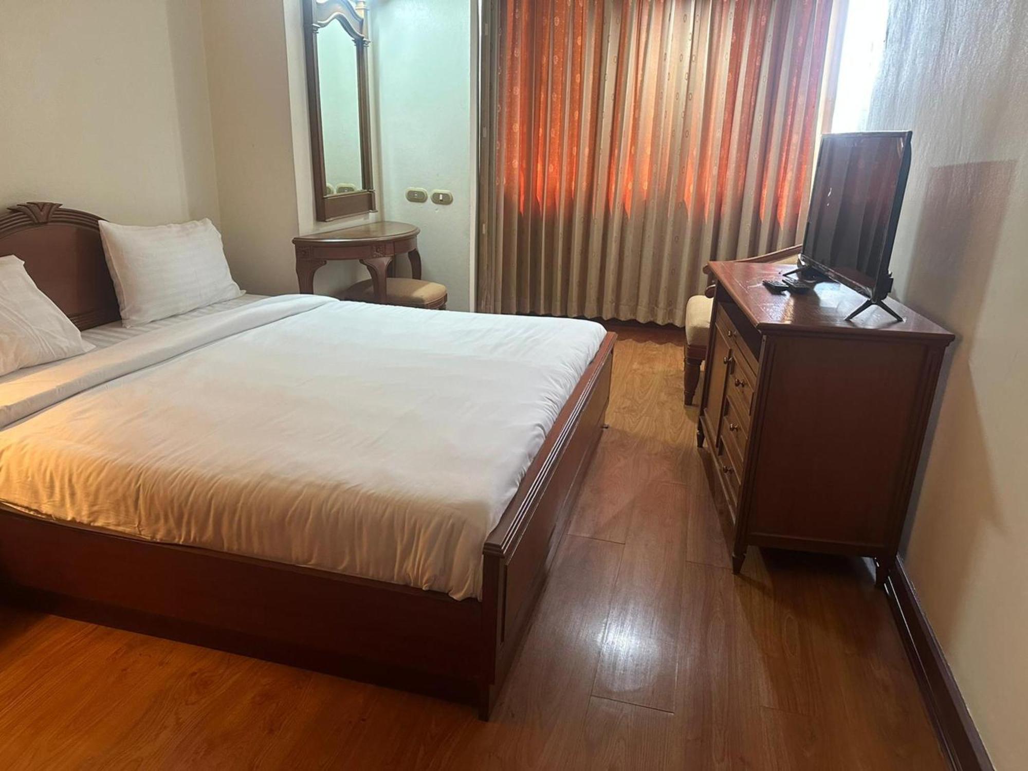 Omni Tower Sukhumvit Soi 4 Direct Leilighet Bangkok Eksteriør bilde