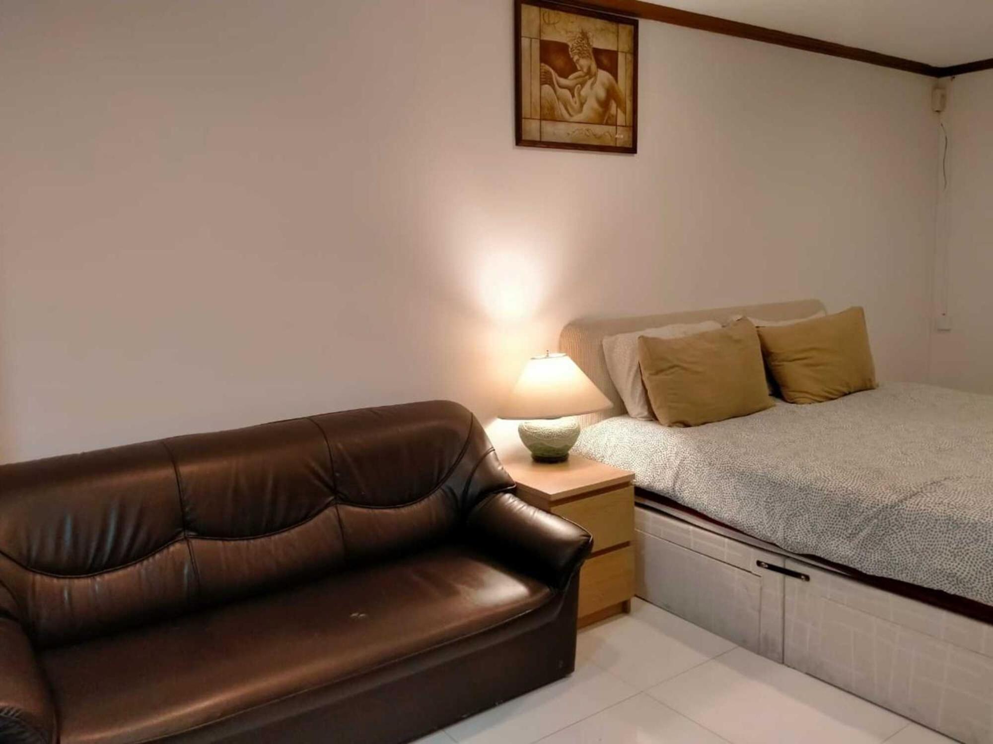 Omni Tower Sukhumvit Soi 4 Direct Leilighet Bangkok Eksteriør bilde