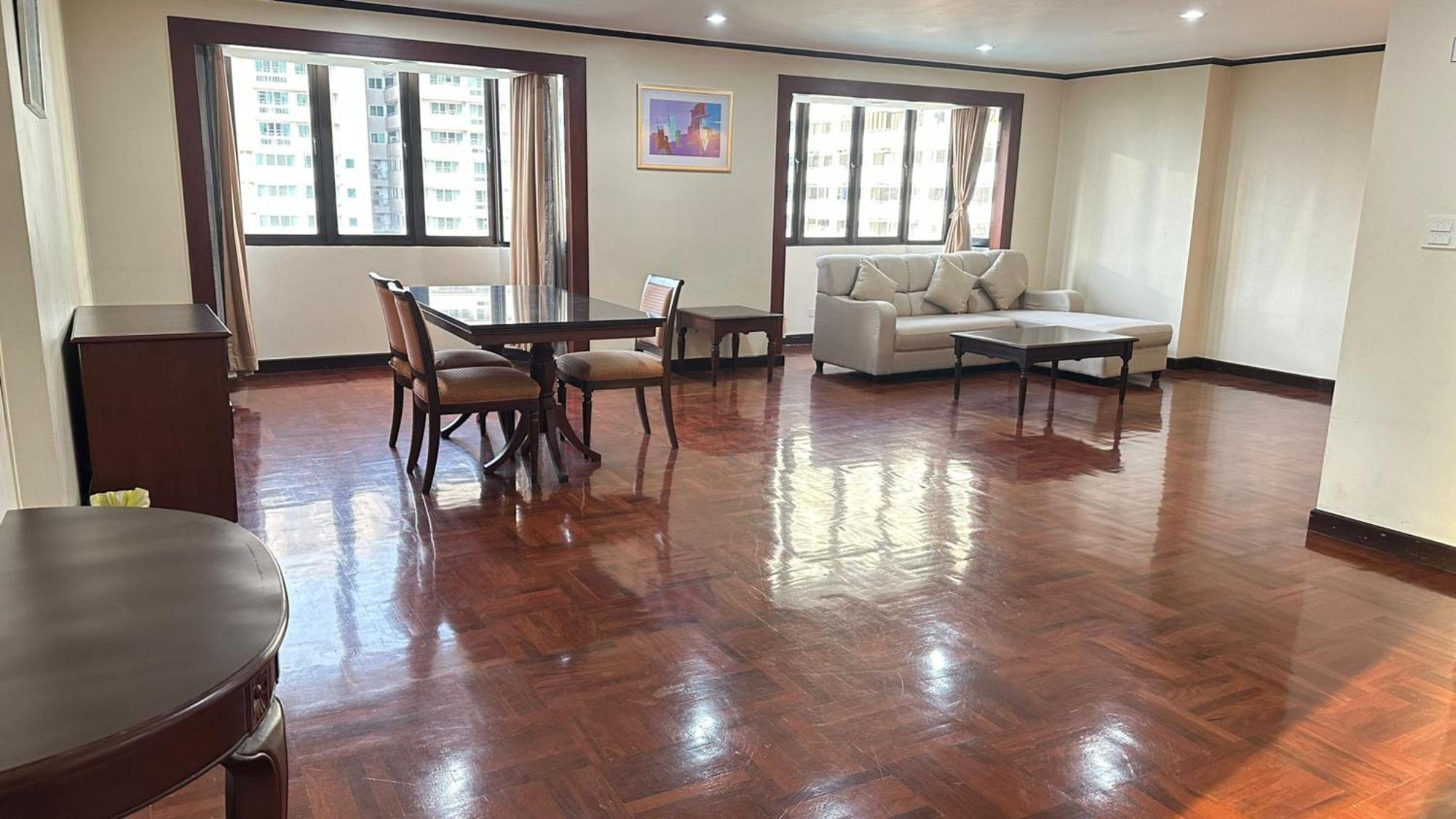 Omni Tower Sukhumvit Soi 4 Direct Leilighet Bangkok Eksteriør bilde