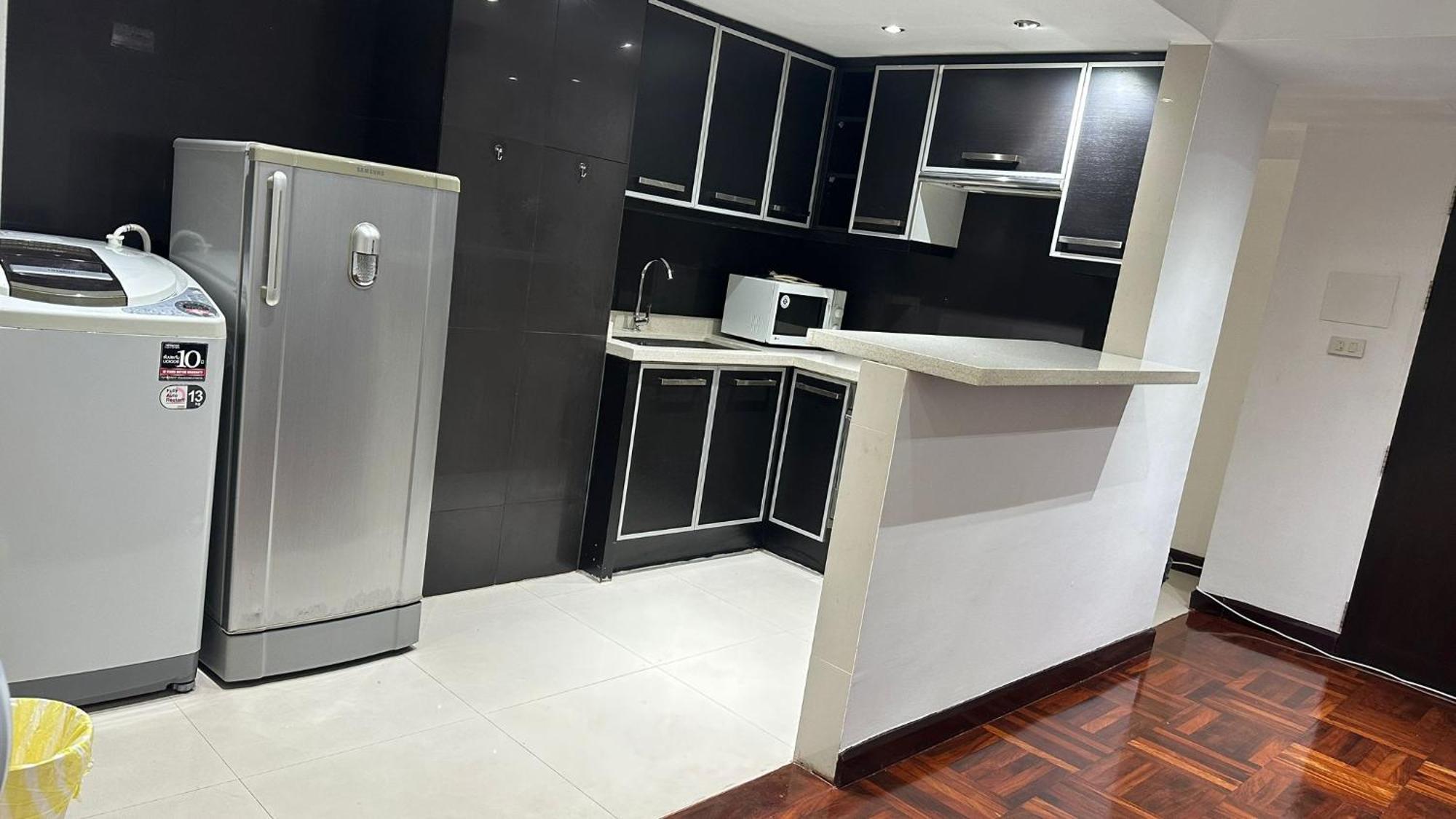 Omni Tower Sukhumvit Soi 4 Direct Leilighet Bangkok Eksteriør bilde