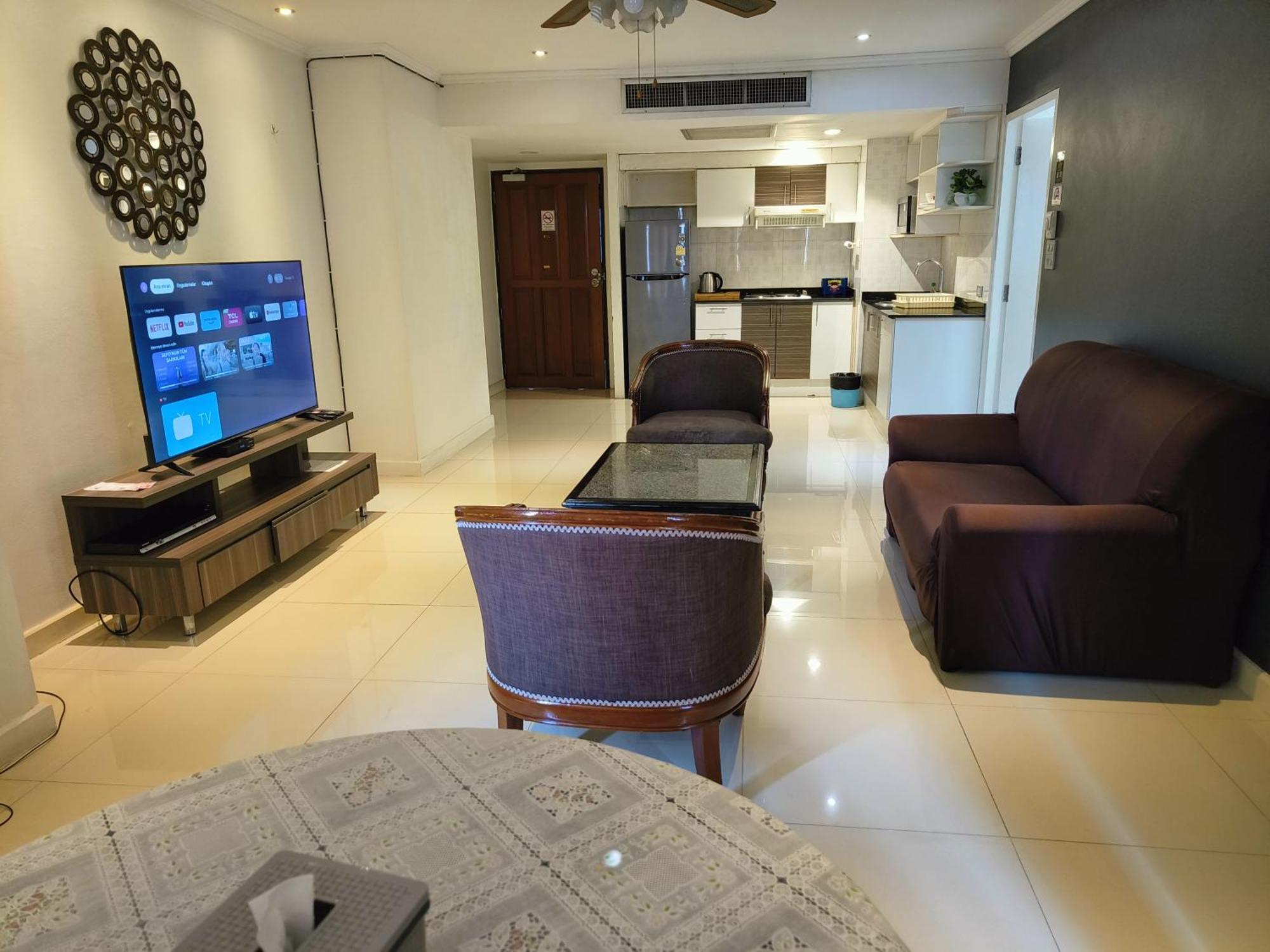 Omni Tower Sukhumvit Soi 4 Direct Leilighet Bangkok Eksteriør bilde