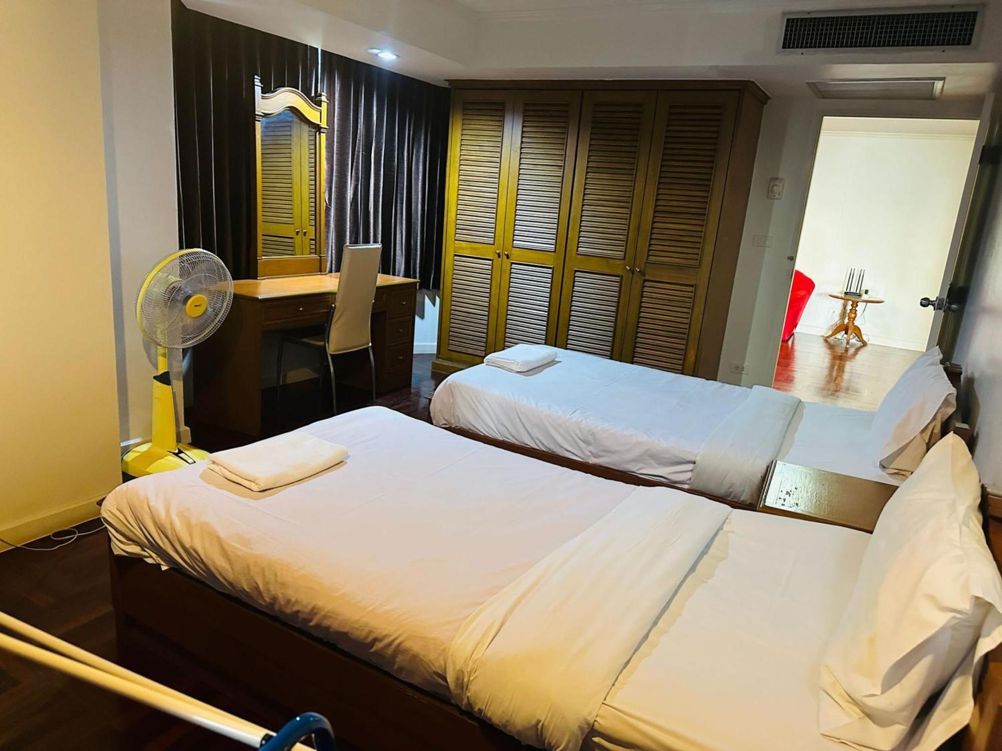 Omni Tower Sukhumvit Soi 4 Direct Leilighet Bangkok Eksteriør bilde