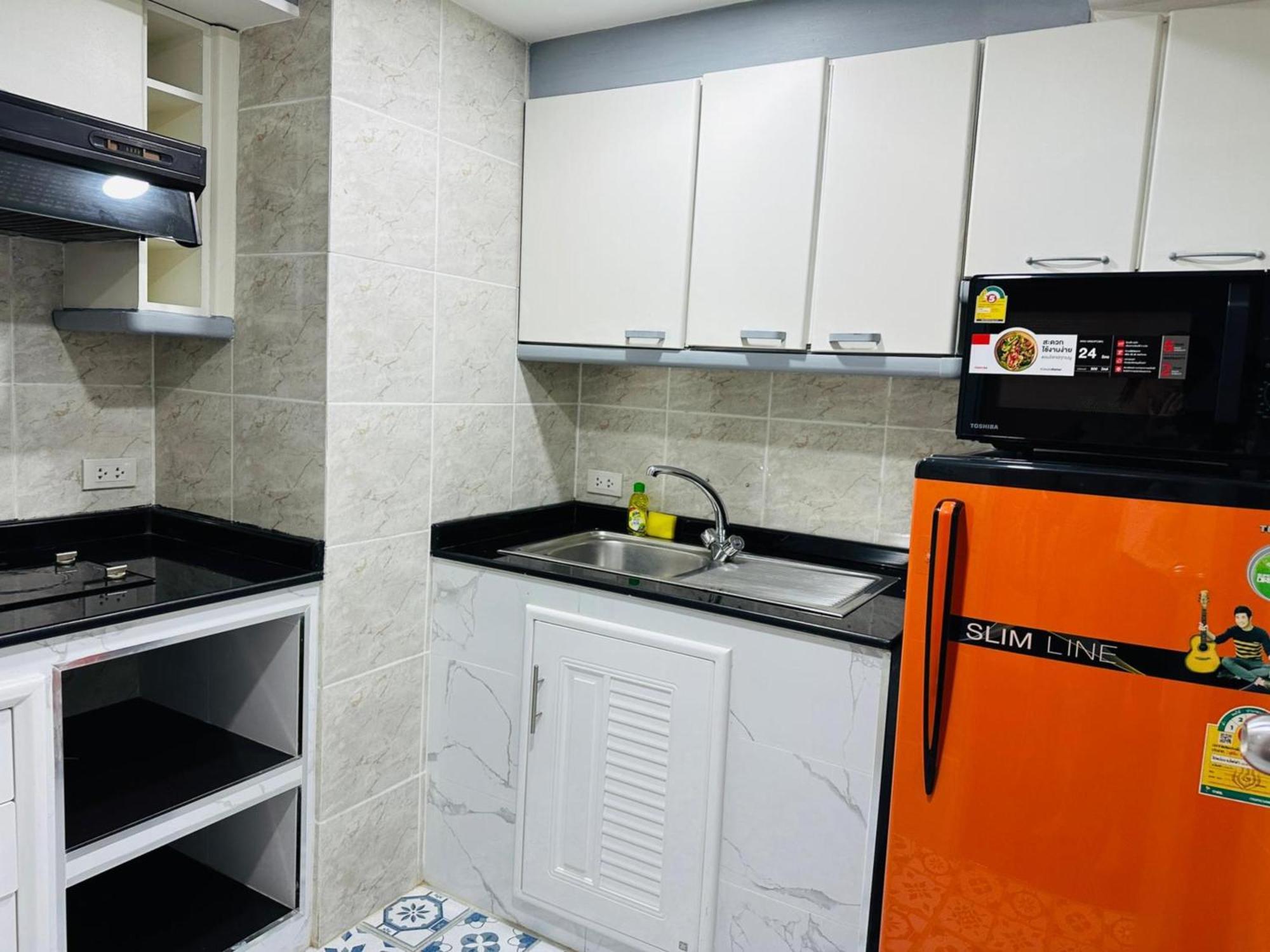 Fully Furnished Omni Tower Apartments Nana - Sukhumvit Soi 4 Bangkok Eksteriør bilde