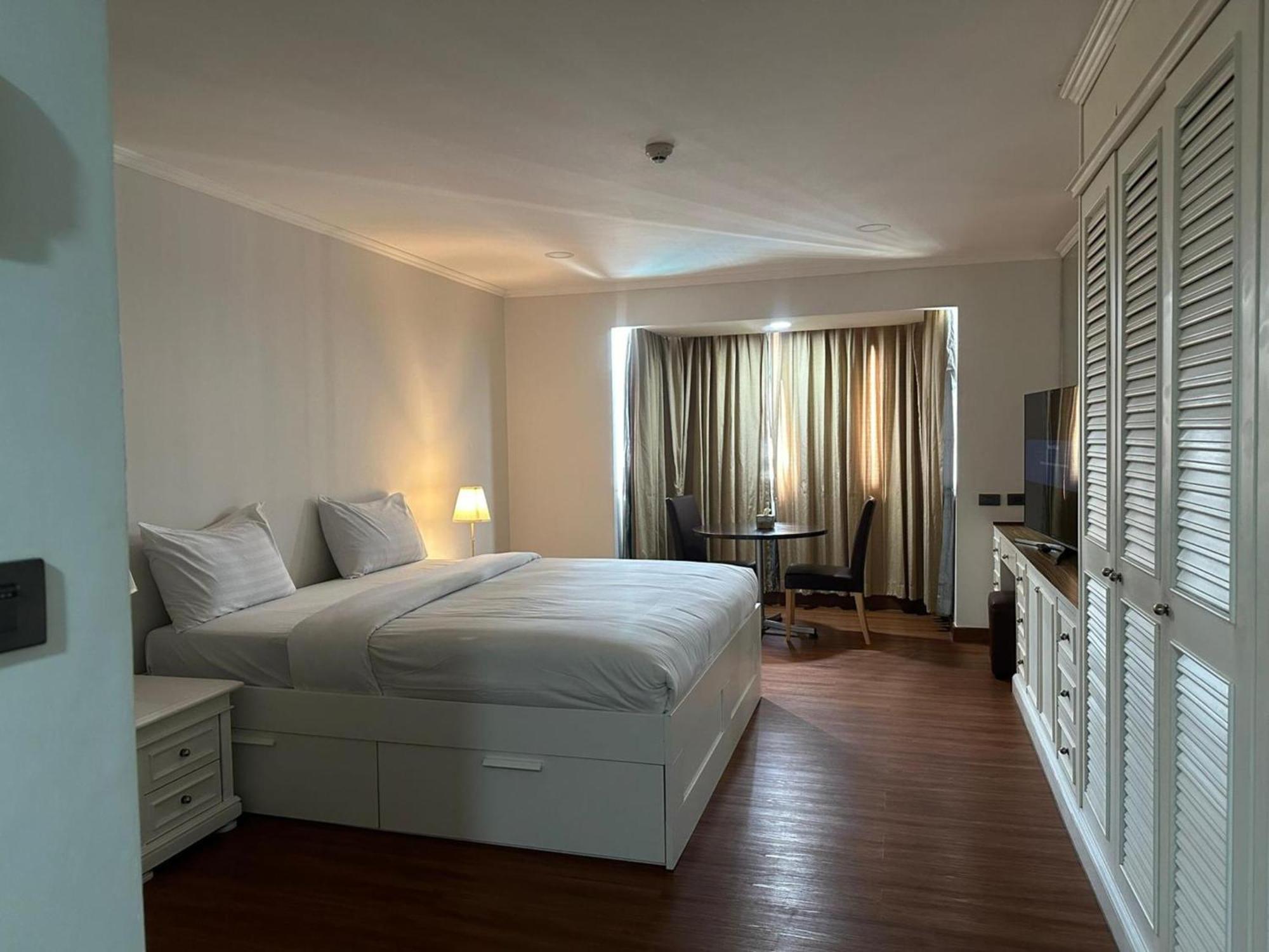 Omni Tower Sukhumvit Soi 4 Direct Leilighet Bangkok Eksteriør bilde