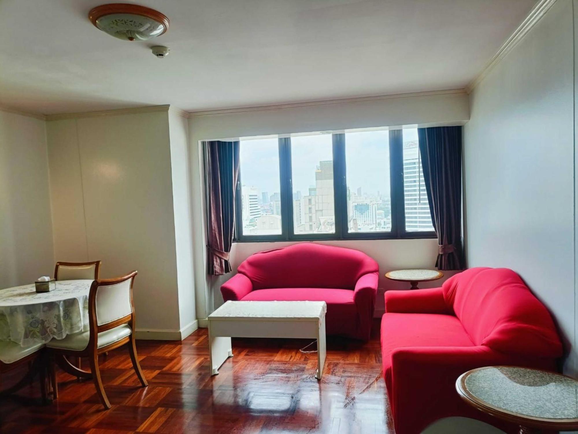 Omni Tower Sukhumvit Soi 4 Direct Leilighet Bangkok Eksteriør bilde