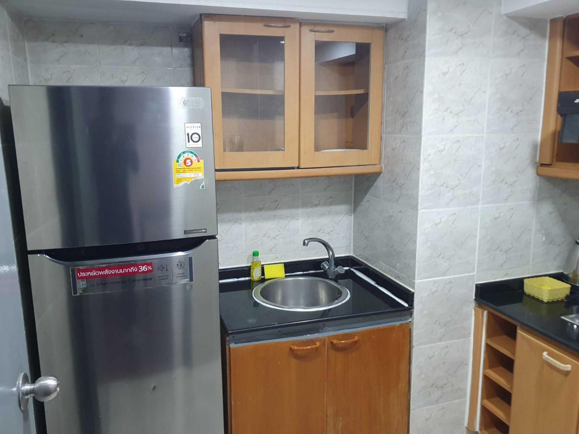 Fully Furnished Omni Tower Apartments Nana - Sukhumvit Soi 4 Bangkok Eksteriør bilde