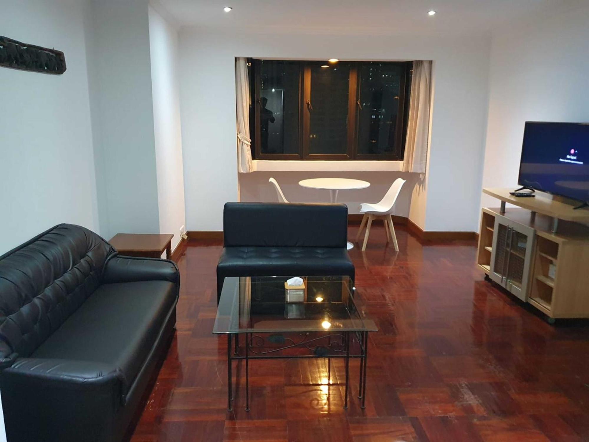 Omni Tower Sukhumvit Soi 4 Direct Leilighet Bangkok Eksteriør bilde