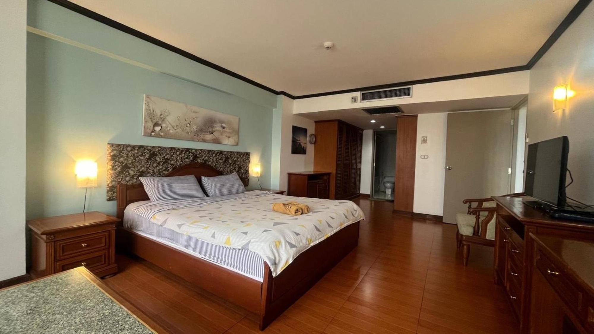 Omni Tower Sukhumvit Soi 4 Direct Leilighet Bangkok Eksteriør bilde