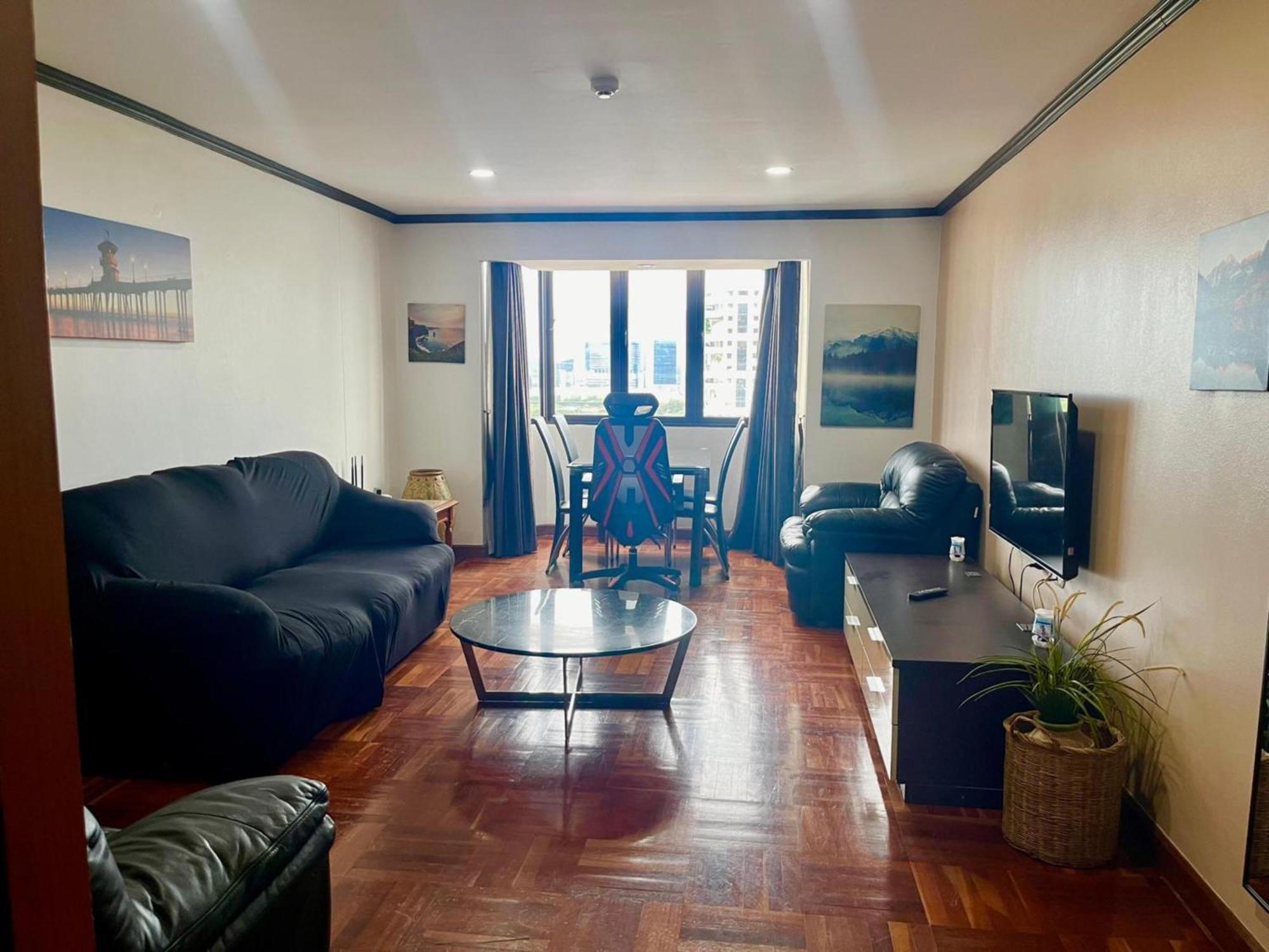 Omni Tower Sukhumvit Soi 4 Direct Leilighet Bangkok Eksteriør bilde