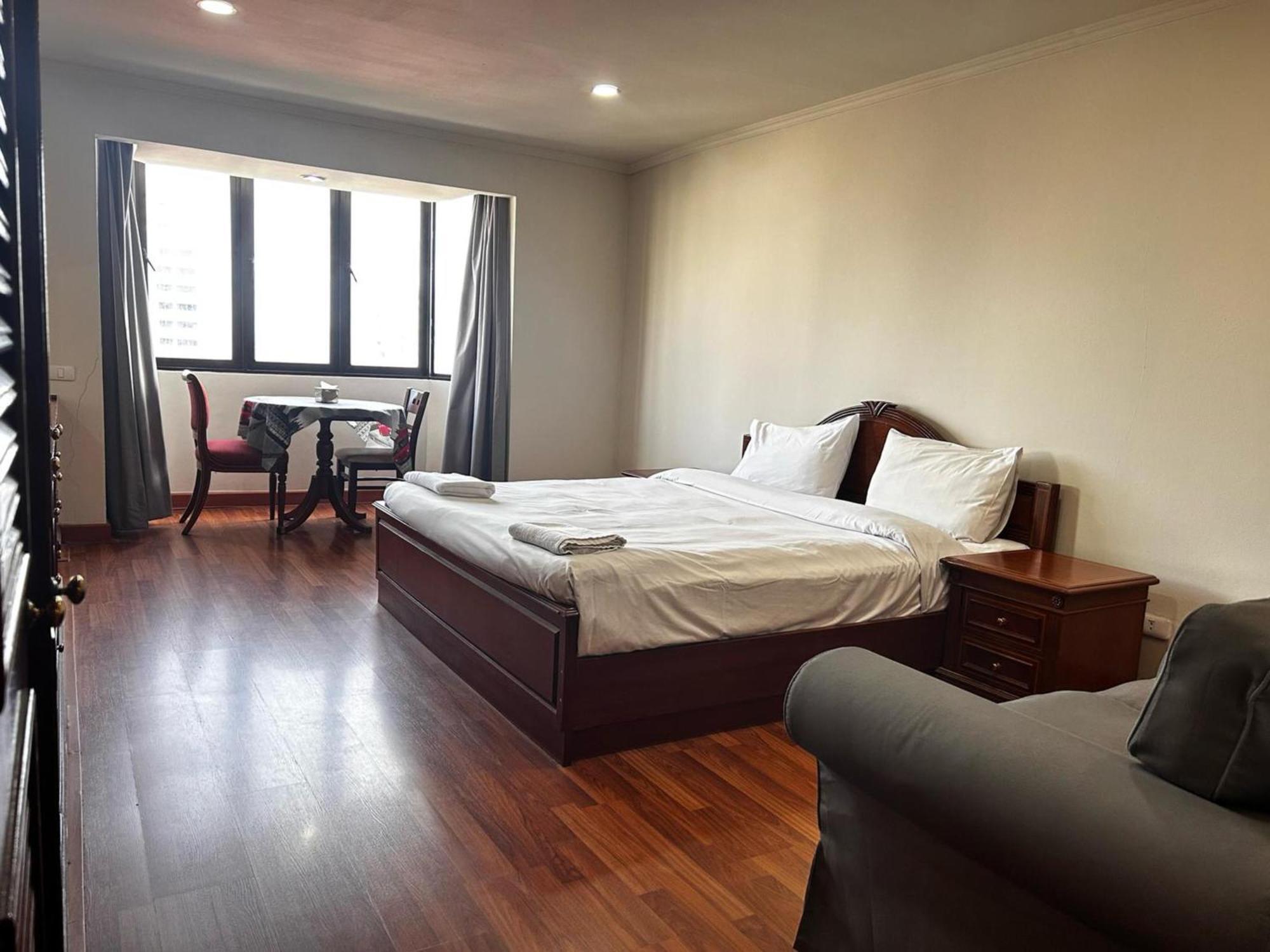 Omni Tower Sukhumvit Soi 4 Direct Leilighet Bangkok Eksteriør bilde